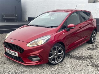 Used Ford Fiesta from AutoTyne