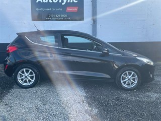 Used Ford Fiesta from AutoTyne