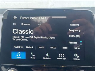 Used Ford Fiesta from AutoTyne