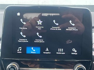 Used Ford Fiesta from AutoTyne