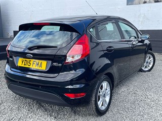 Used Ford Fiesta from AutoTyne