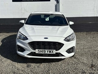 Used Ford Focus from AutoTyne