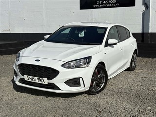 Used Ford Focus from AutoTyne