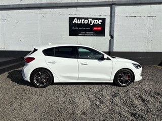 Used Ford Focus from AutoTyne