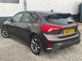 Used Ford Focus from AutoTyne
