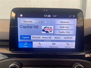 Used Ford Focus from AutoTyne