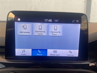 Used Ford Focus from AutoTyne