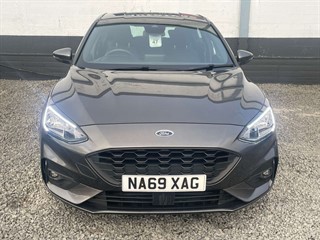 Used Ford Focus from AutoTyne