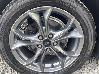 Used Ford Focus from AutoTyne