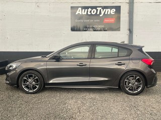Used Ford Focus from AutoTyne