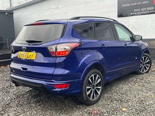 Used Ford Kuga from AutoTyne