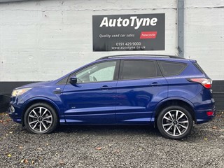 Used Ford Kuga from AutoTyne