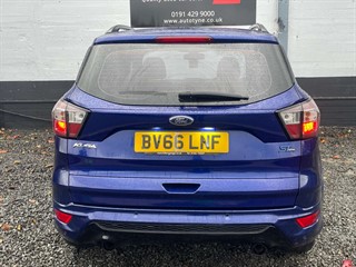Used Ford Kuga from AutoTyne