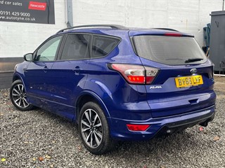 Used Ford Kuga from AutoTyne