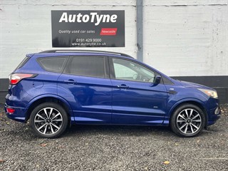 Used Ford Kuga from AutoTyne