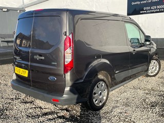 Used Ford Transit Connect from AutoTyne