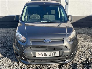 Used Ford Transit Connect from AutoTyne