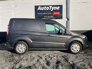 Used Ford Transit Connect from AutoTyne