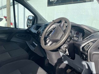 Used Ford Transit Custom from AutoTyne