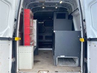 Used Ford Transit Custom from AutoTyne