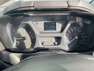 Used Ford Transit Custom from AutoTyne