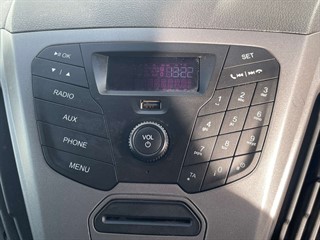 Used Ford Transit Custom from AutoTyne