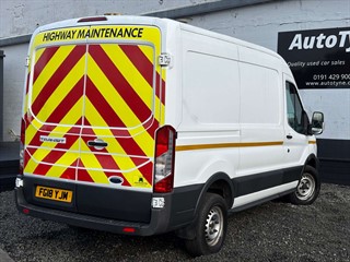 Used Ford Transit from AutoTyne