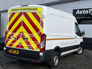 Used Ford Transit from AutoTyne