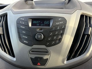 Used Ford Transit from AutoTyne