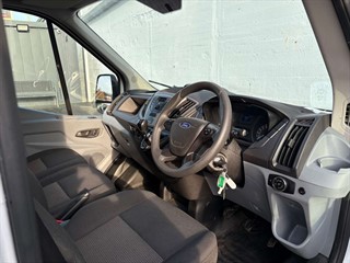 Used Ford Transit from AutoTyne