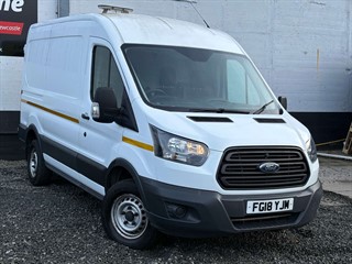 Used Ford Transit from AutoTyne