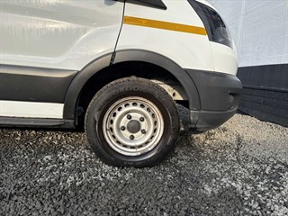 Used Ford Transit from AutoTyne