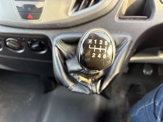 Used Ford Transit from AutoTyne