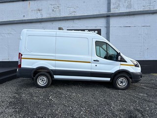 Used Ford Transit from AutoTyne