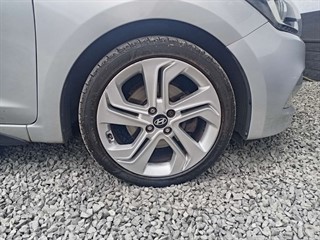 Used Hyundai i20 from AutoTyne