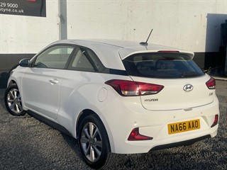 Used Hyundai i20 from AutoTyne