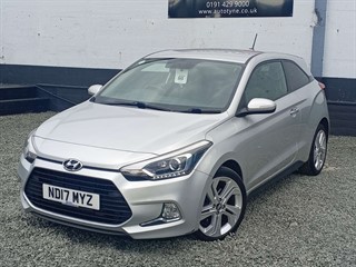 Used Hyundai i20 from AutoTyne