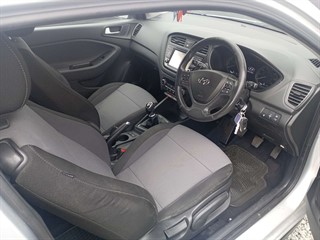 Used Hyundai i20 from AutoTyne