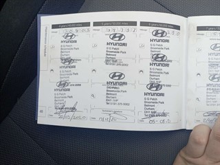 Used Hyundai i20 from AutoTyne