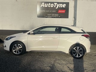 Used Hyundai i20 from AutoTyne