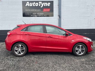 Used Hyundai i30 from AutoTyne