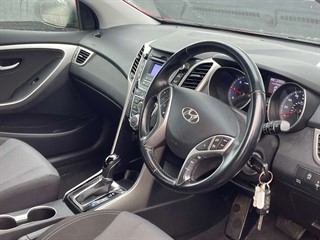 Used Hyundai i30 from AutoTyne