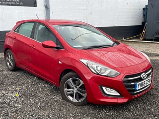Used Hyundai i30 from AutoTyne