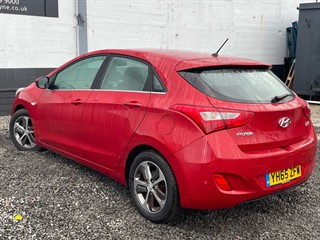 Used Hyundai i30 from AutoTyne