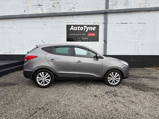 Used Hyundai ix35 from AutoTyne