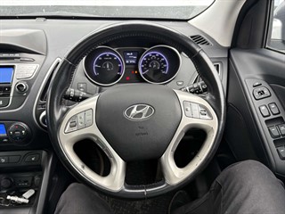 Used Hyundai ix35 from AutoTyne