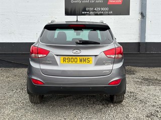 Used Hyundai ix35 from AutoTyne