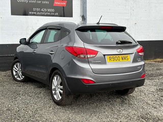 Used Hyundai ix35 from AutoTyne