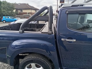 Used Isuzu D-Max from AutoTyne