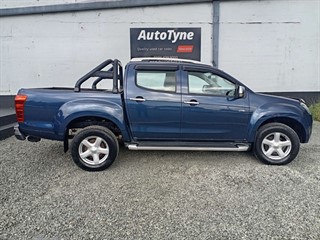 Used Isuzu D-Max from AutoTyne